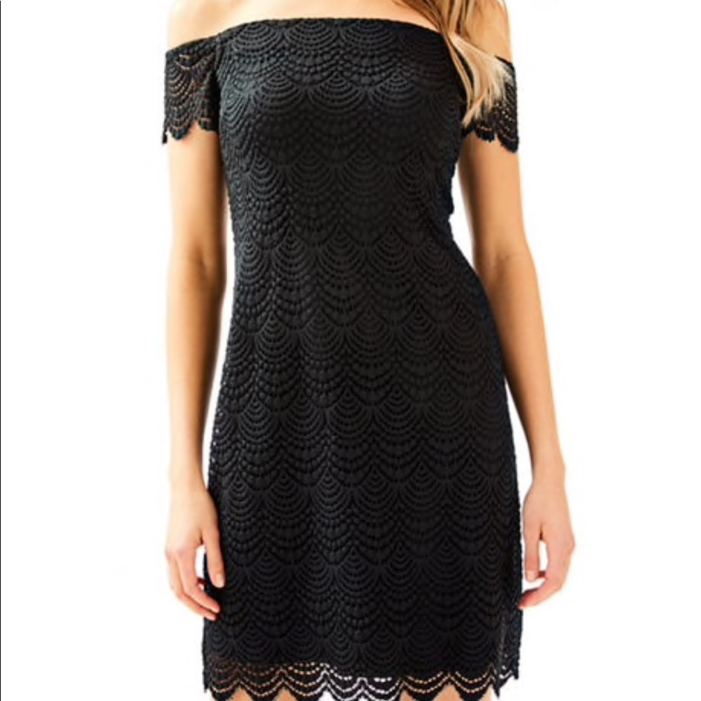 Lilly Pulitzer Jade Dress